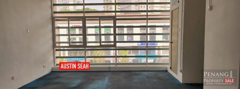 JALAN FETTES TANJONG TOKONG MAIN ROAD SHOPLOT For SALE, FULLY RENTED