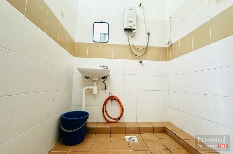 Sri Aman Apartment (Relau)