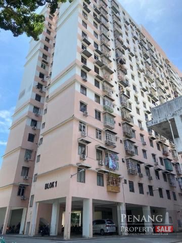 Sri Aman Apartment (Relau)