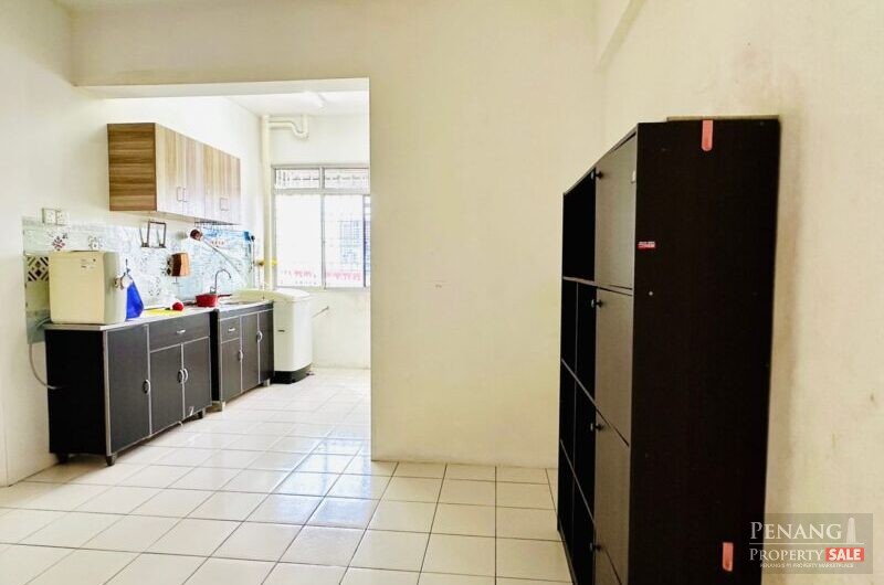 Sri Aman Apartment (Relau)