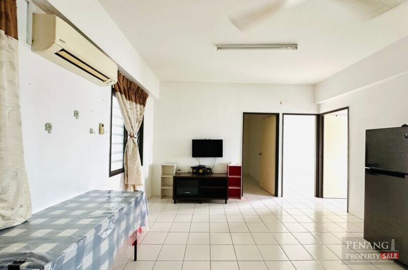 Sri Aman Apartment (Relau)