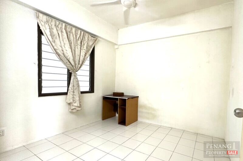 Sri Aman Apartment (Relau)