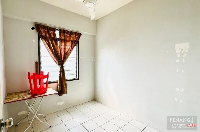 Sri Aman Apartment (Relau)