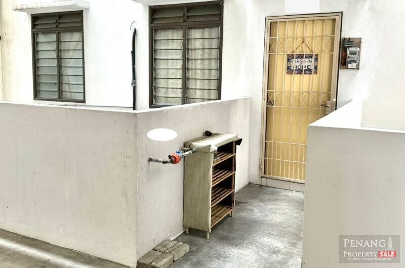 Sri Aman Apartment (Relau)