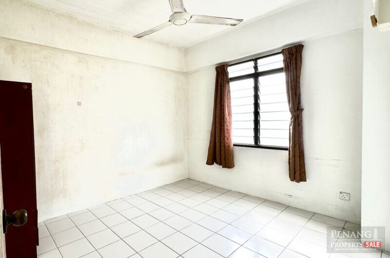 Sri Aman Apartment (Relau)