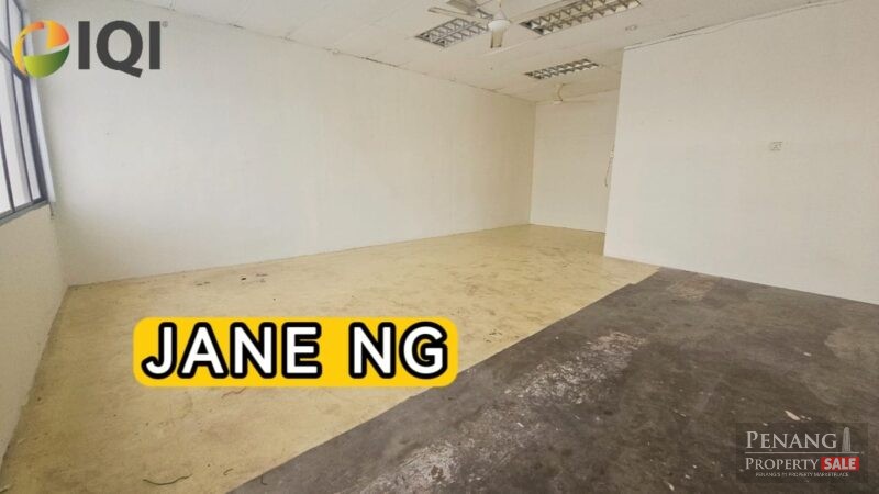 IKS Juru Semi D Factory Light Industry Bukit Mertajam