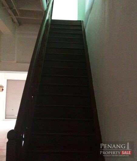 Lorong Seratus Tahun 2 Storey Shophouse Georgetown Dato Keramat 1400sf