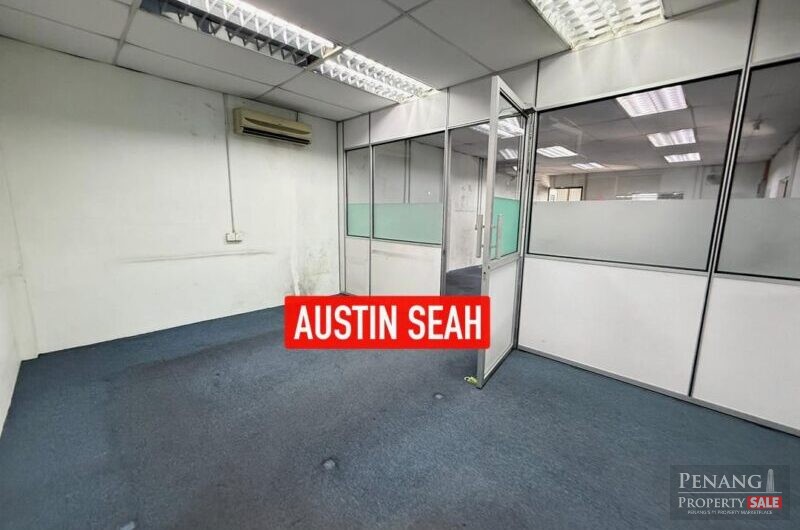 SUNGAI PINANG FACTORY WAREHOUSE For RENT, PRIME LOCATION, HOT AREA