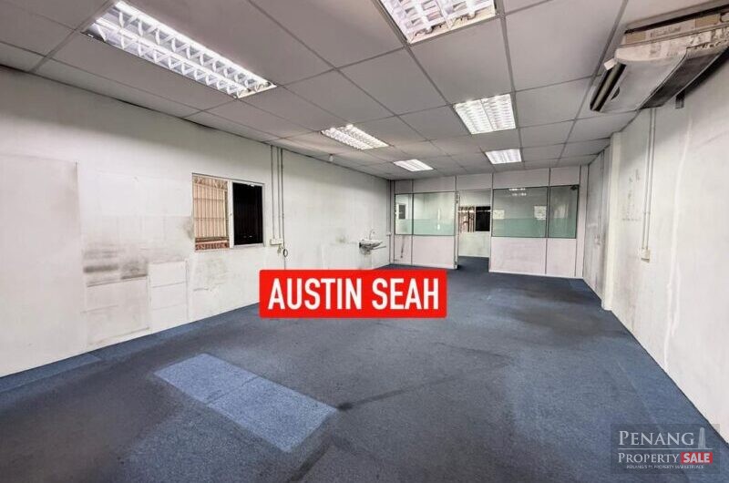 SUNGAI PINANG FACTORY WAREHOUSE For RENT, PRIME LOCATION, HOT AREA