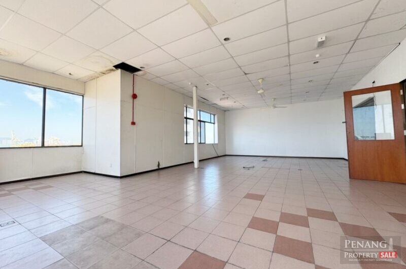 [FOR RENT] 8 Storey Building Bagan Luar Butterworth Ideal for Budget