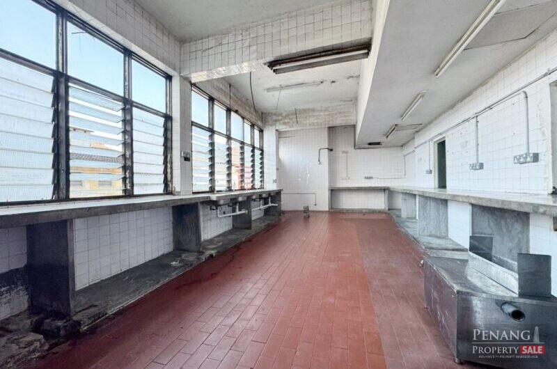 [FOR RENT] 8 Storey Building Bagan Luar Butterworth Ideal for Budget