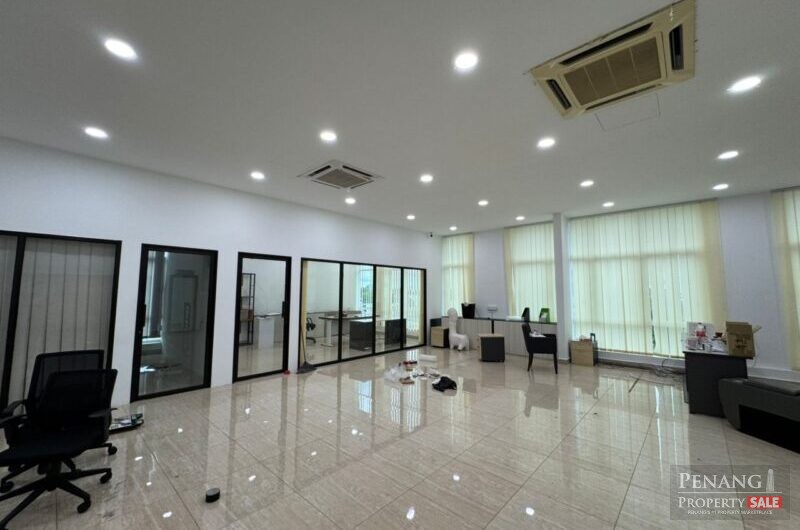 1.5 Storey Detached Factory/Warehouse @ Industri Impian, Alma Bukit Mertajam