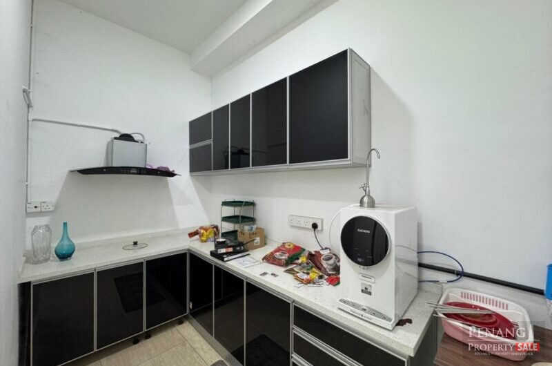 1.5 Storey Detached Factory/Warehouse @ Industri Impian, Alma Bukit Mertajam