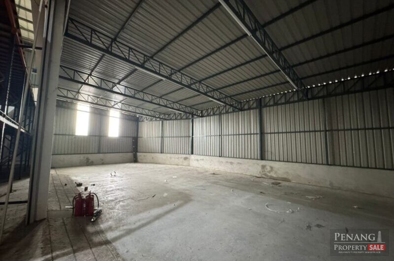 1.5 Storey Detached Factory/Warehouse @ Industri Impian, Alma Bukit Mertajam