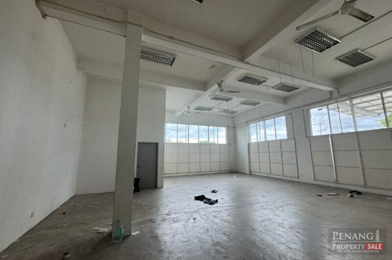 1.5 Storey Detached Factory/Warehouse @ Industri Impian, Alma Bukit Mertajam