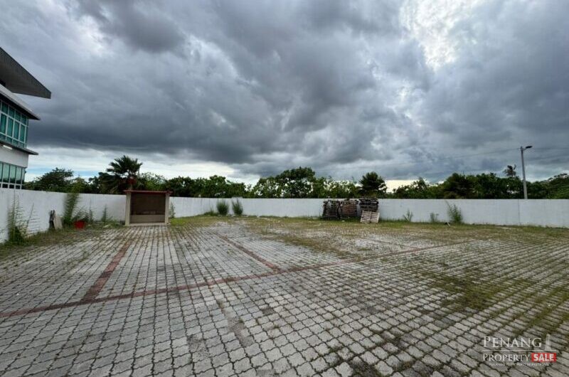 1.5 Storey Detached Factory/Warehouse @ Industri Impian, Alma Bukit Mertajam