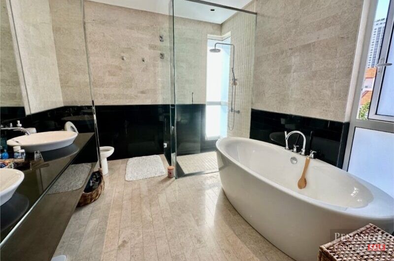 E&O 3 Storey Super Semi-D with Swimming Pool