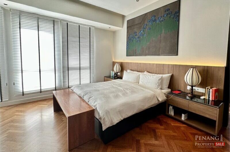 E&O 3 Storey Super Semi-D with Swimming Pool