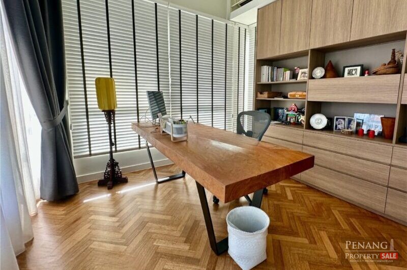 E&O 3 Storey Super Semi-D with Swimming Pool