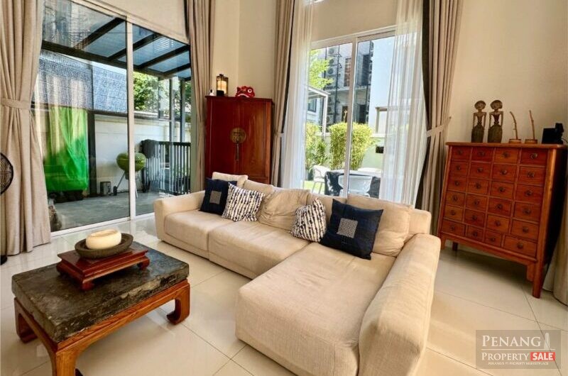 E&O 3 Storey Super Semi-D with Swimming Pool