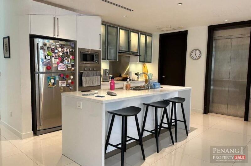 E&O 3 Storey Super Semi-D with Swimming Pool