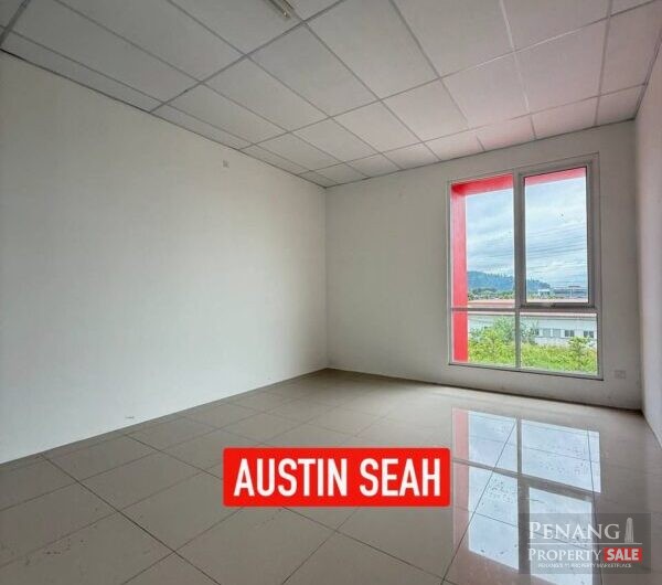 CENTRAL-I SAGA JAYA 1.5 STY SEMI-D FACTORY For RENT, HIGH DEMAND AREA