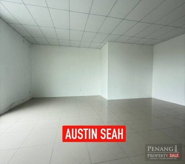 CENTRAL-I SAGA JAYA 1.5 STY SEMI-D FACTORY For RENT, HIGH DEMAND AREA