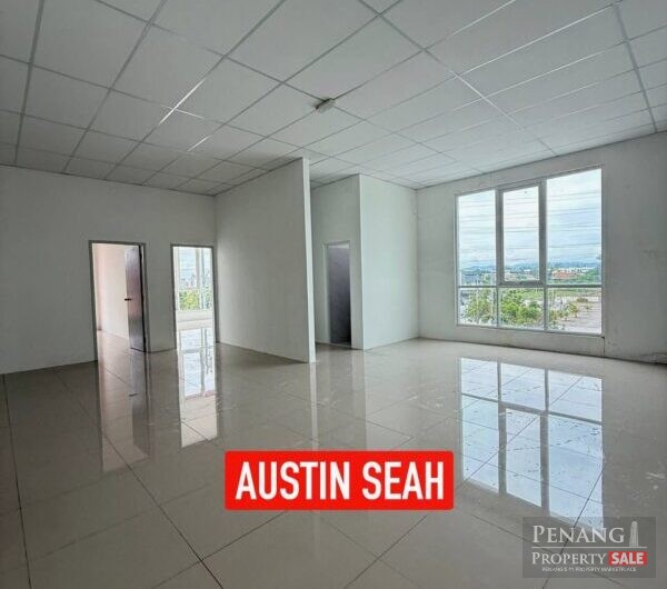 CENTRAL-I SAGA JAYA 1.5 STY SEMI-D FACTORY For RENT, HIGH DEMAND AREA