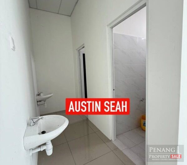 CENTRAL-I SAGA JAYA 1.5 STY SEMI-D FACTORY For RENT, HIGH DEMAND AREA