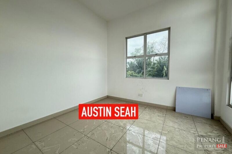 2 STOREY DETACHED FACTORY For SALE & RENT @ JURU INDUSTRIAL PARK