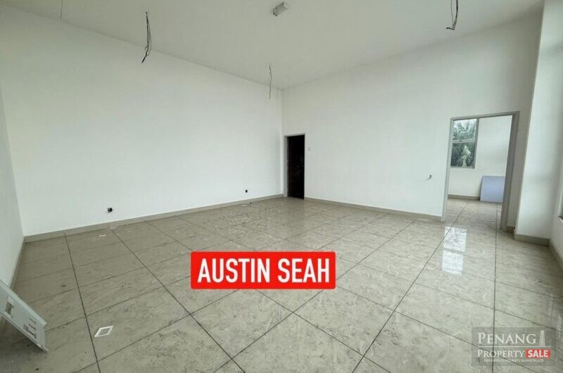 2 STOREY DETACHED FACTORY For SALE & RENT @ JURU INDUSTRIAL PARK