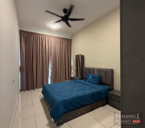 Queens Residences Q2 Fully Furnished