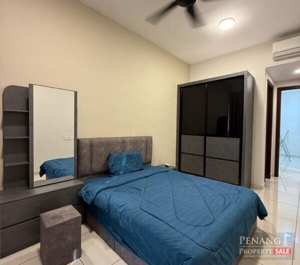 Queens Residences Q2 Fully Furnished