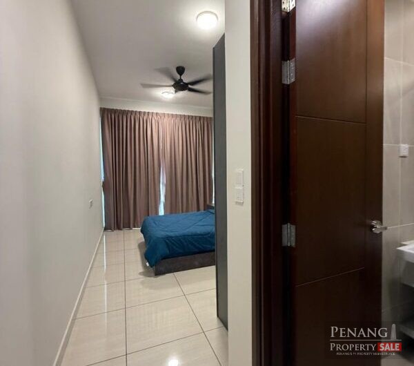 Queens Residences Q2 Fully Furnished