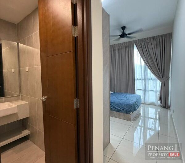 Queens Residences Q2 Fully Furnished