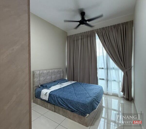 Queens Residences Q2 Fully Furnished