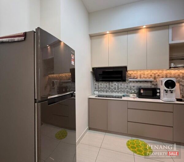 Queens Residences Q2 Fully Furnished
