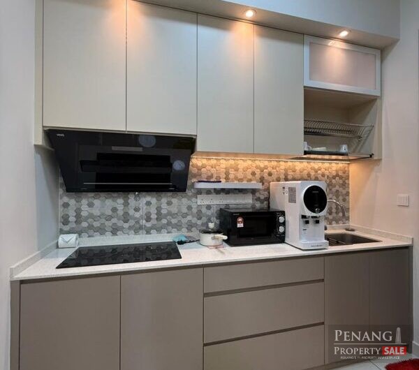 Queens Residences Q2 Fully Furnished