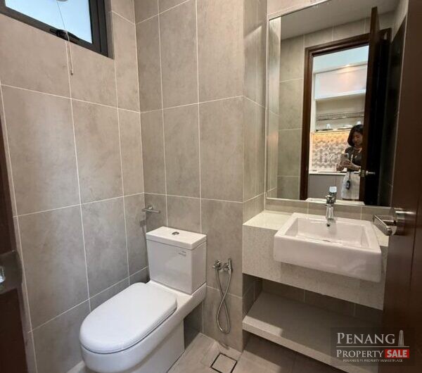 Queens Residences Q2 Fully Furnished