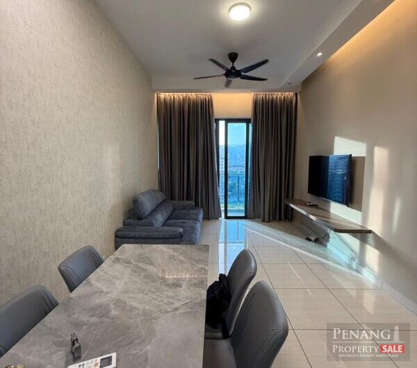 Queens Residences Q2 Fully Furnished