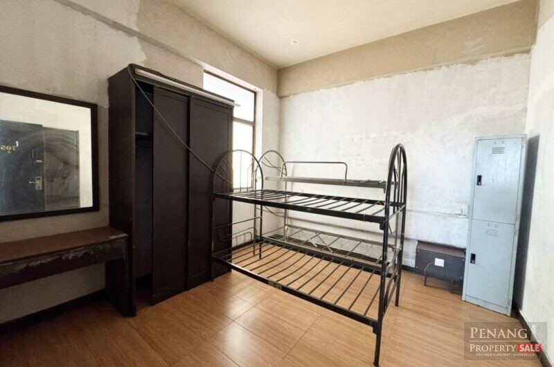 [FOR RENT] 8 Storey Building Bagan Luar Butterworth Ideal for Budget