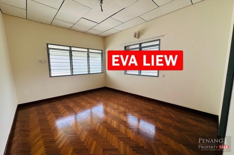 2 Storey Bungalow Ayer Itam Air Itam New Furnished Well Maintain