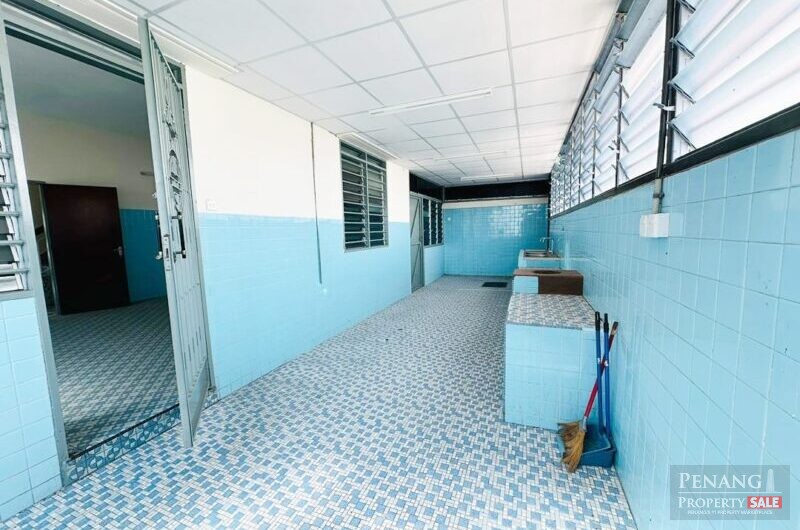 Bungalow 2 Storey Jalan Boundary Air Itam Newly Furbished Painted