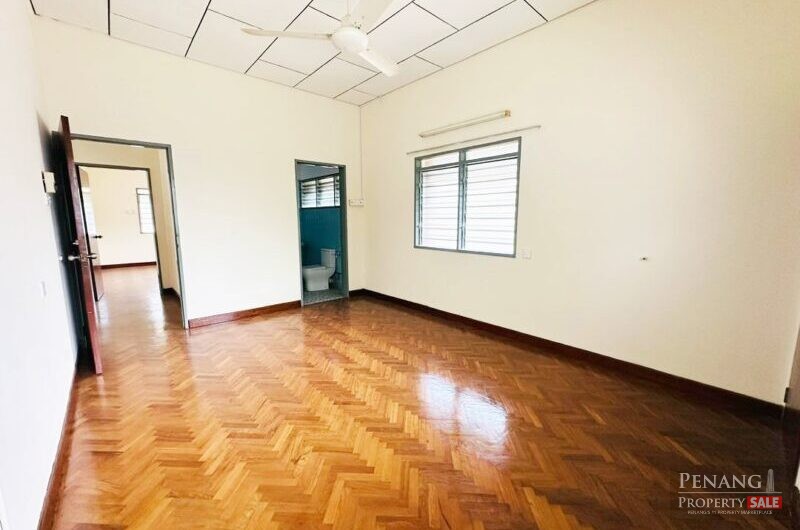 Bungalow 2 Storey Jalan Boundary Air Itam Newly Furbished Painted