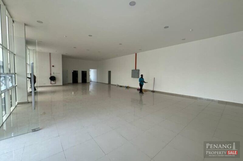 Detached Factory Penang Science Park Bukit Minyak