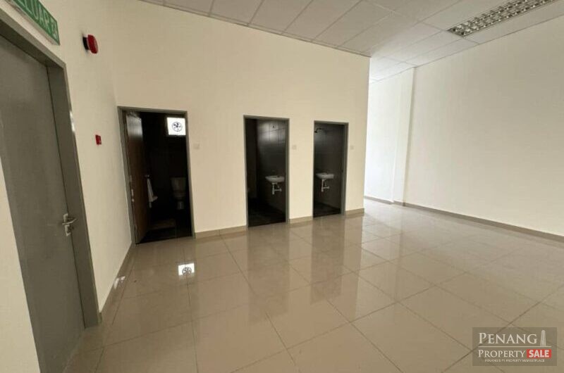 Detached Factory Penang Science Park Bukit Minyak