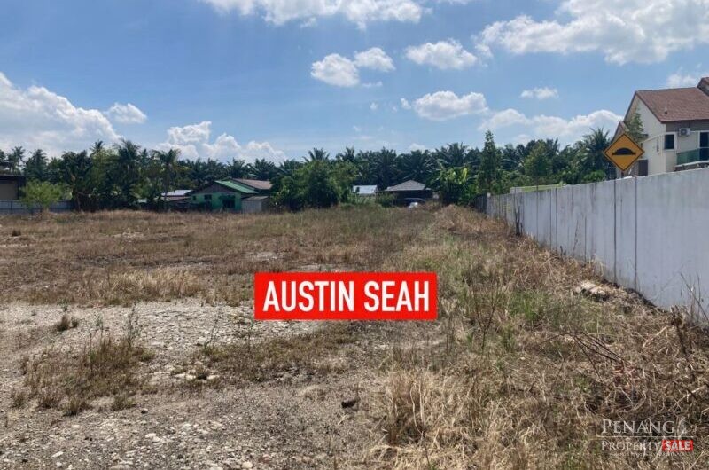 SIMPANG AMPAT COMMERCIAL LAND For RENT, FLAT LAND, GOOD ACCESS