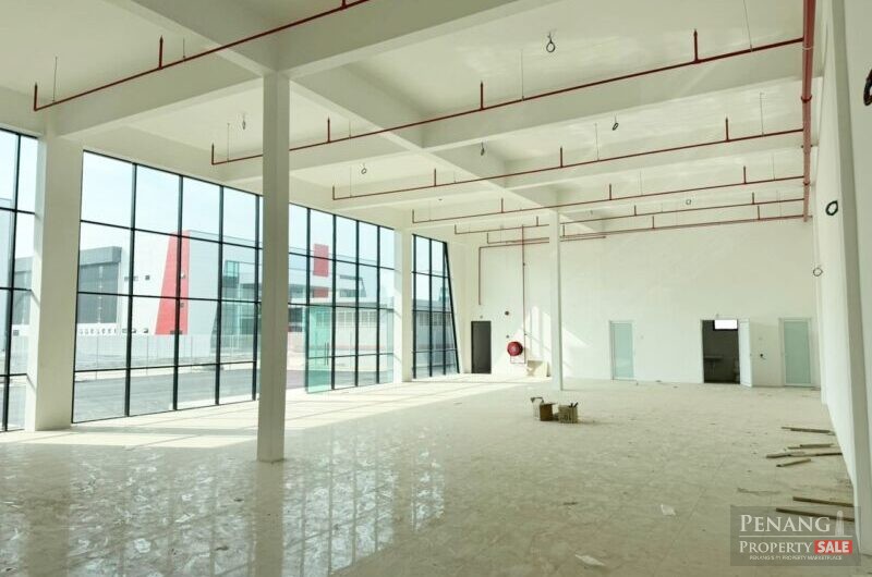 BRAND NEW Factory Warehouse VDI Batu Kawan Valdor 117ksf