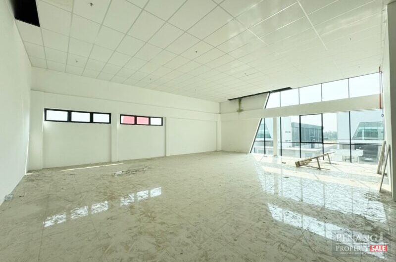 BRAND NEW Factory Warehouse VDI Batu Kawan Valdor 117ksf