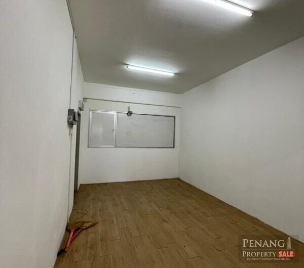 Taman Berjaya Setia, Bukit Mertajam (FACING MAINROAD / FIRST FLOOR) For RENT